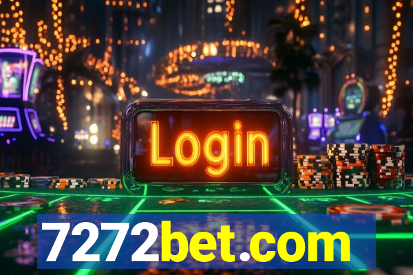 7272bet.com