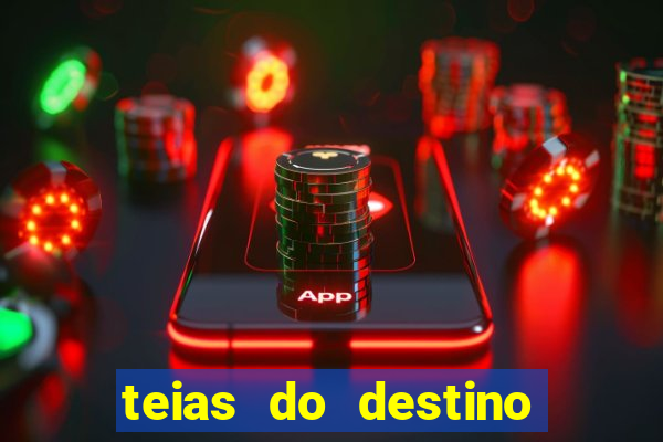 teias do destino novela turca