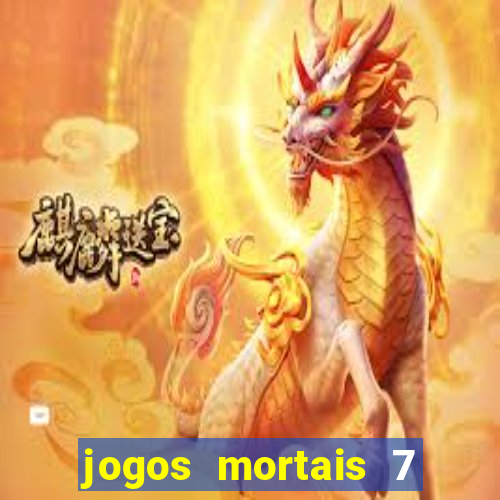 jogos mortais 7 completo dublado