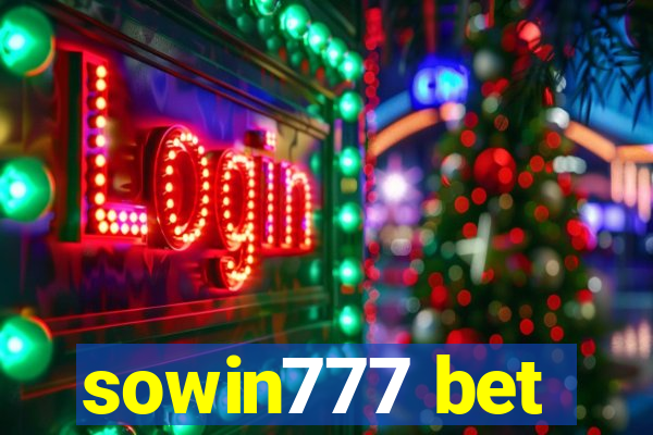 sowin777 bet