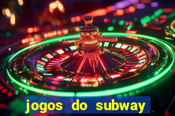 jogos do subway surf para jogar