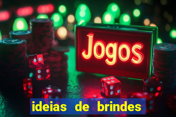 ideias de brindes para bingo