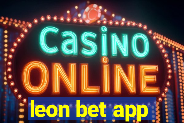 leon bet app