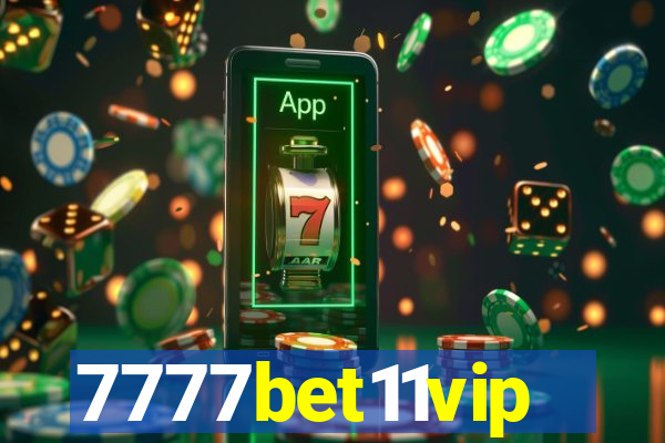 7777bet11vip