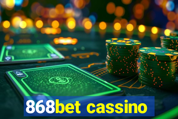 868bet cassino