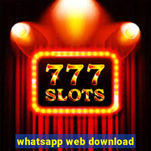 whatsapp web download