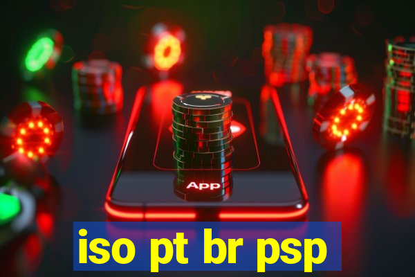 iso pt br psp