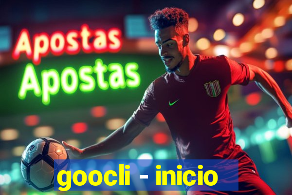 goocli - inicio