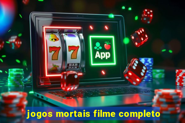 jogos mortais filme completo