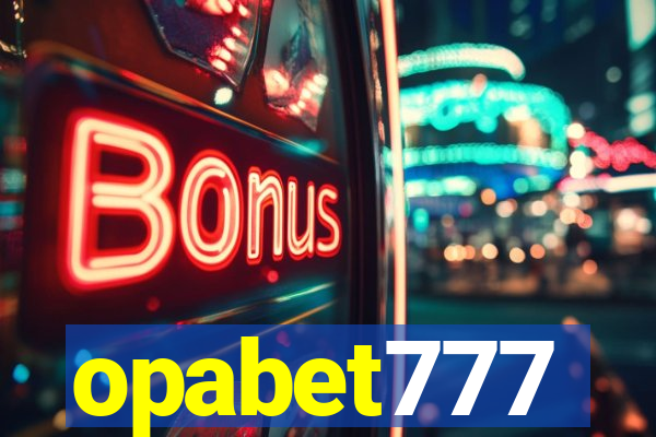 opabet777