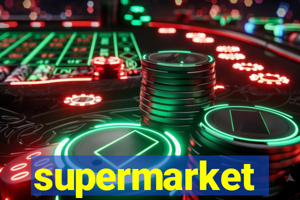 supermarket simulator apk dinheiro infinito