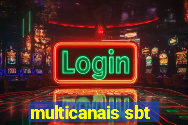 multicanais sbt