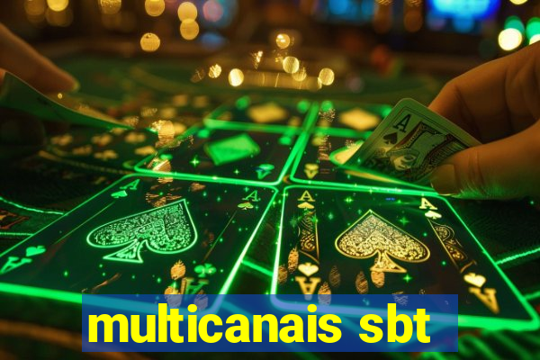 multicanais sbt