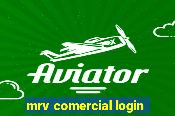 mrv comercial login