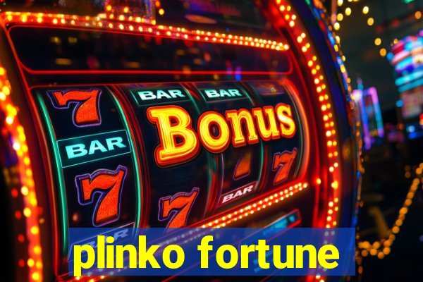 plinko fortune