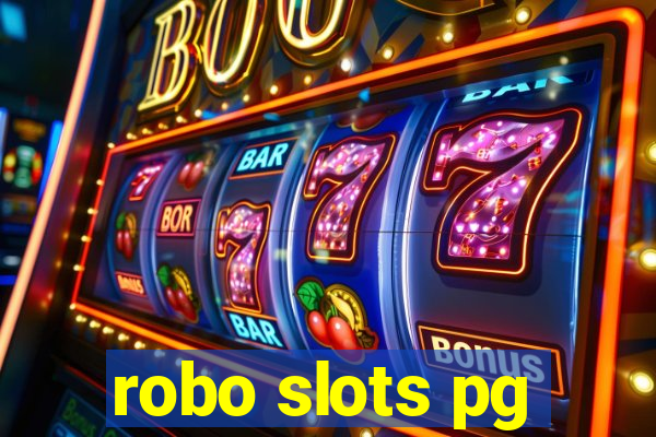 robo slots pg