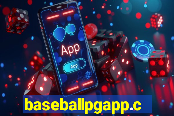 baseballpgapp.com