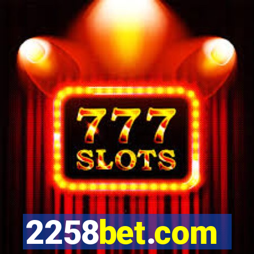 2258bet.com