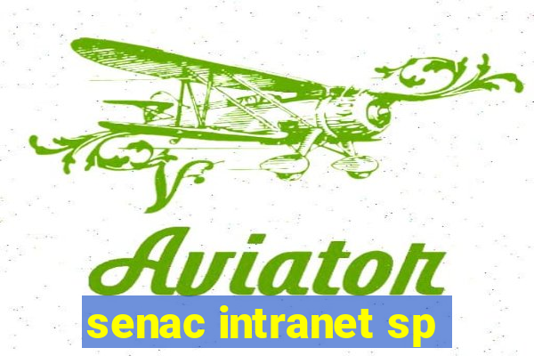 senac intranet sp