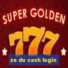 ze do cash login