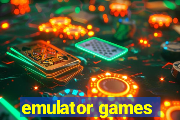 emulator games