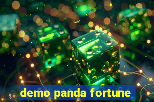 demo panda fortune