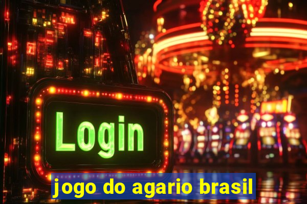 jogo do agario brasil