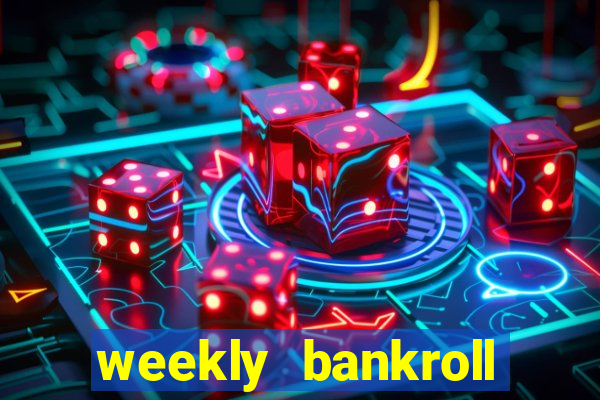 weekly bankroll booster partypoker password