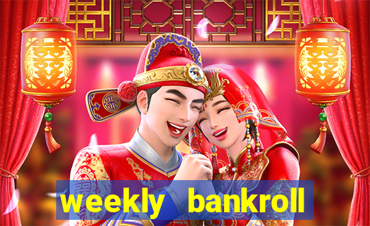 weekly bankroll booster partypoker password