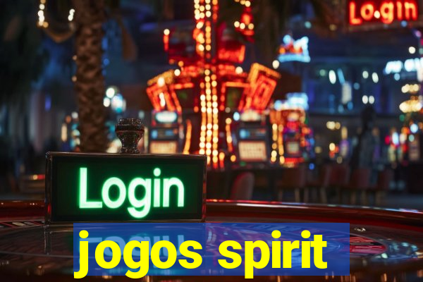 jogos spirit