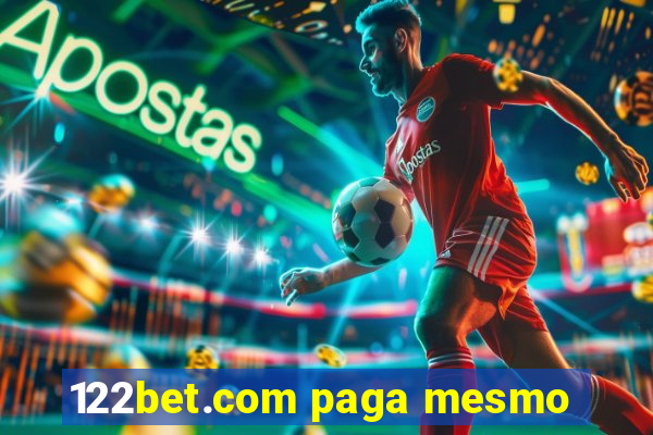 122bet.com paga mesmo