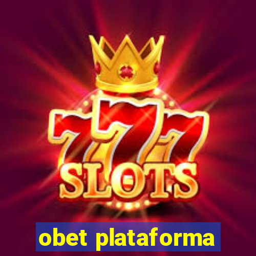 obet plataforma