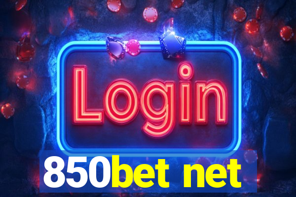 850bet net