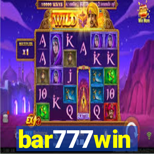 bar777win