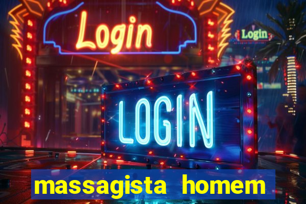 massagista homem porto alegre