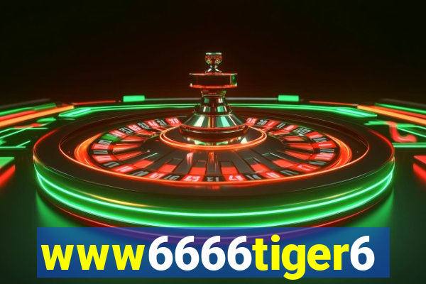 www6666tiger6