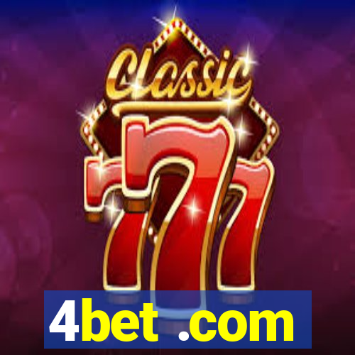 4bet .com