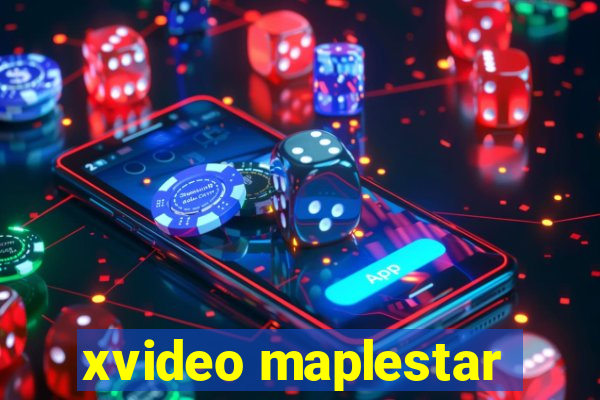 xvideo maplestar