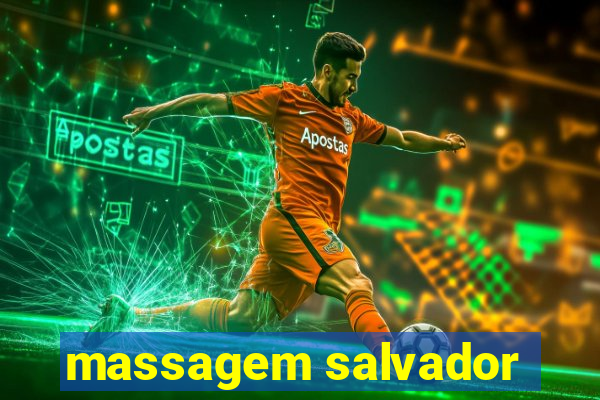 massagem salvador