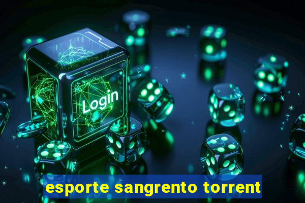 esporte sangrento torrent