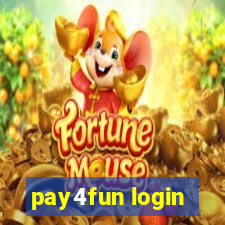 pay4fun login