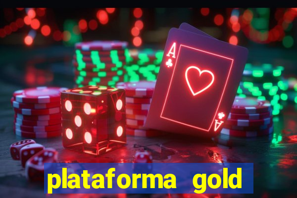 plataforma gold slots paga mesmo