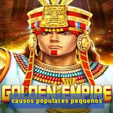 causos populares pequenos