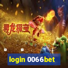 login 0066bet