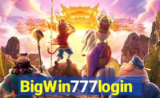 BigWin777login