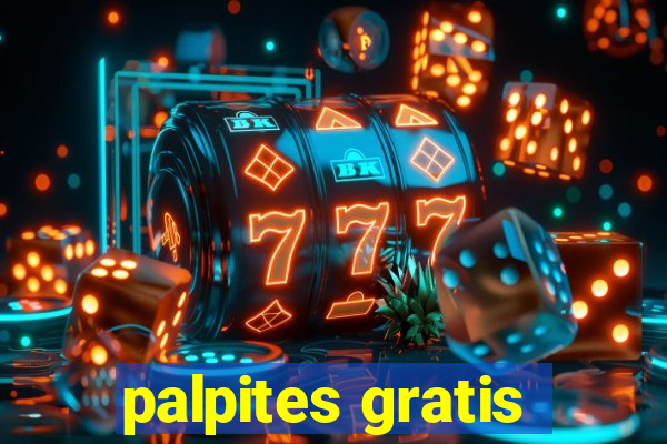 palpites gratis