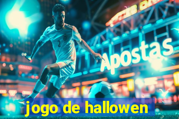 jogo de hallowen