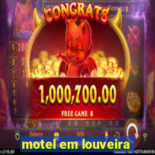 motel em louveira