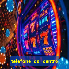 telefone do centro carioca do olho em benfica