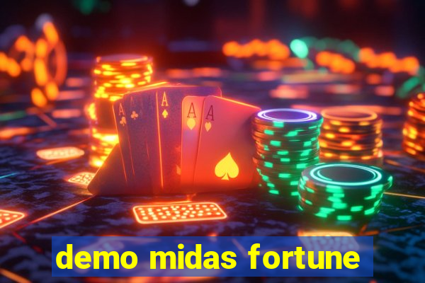 demo midas fortune